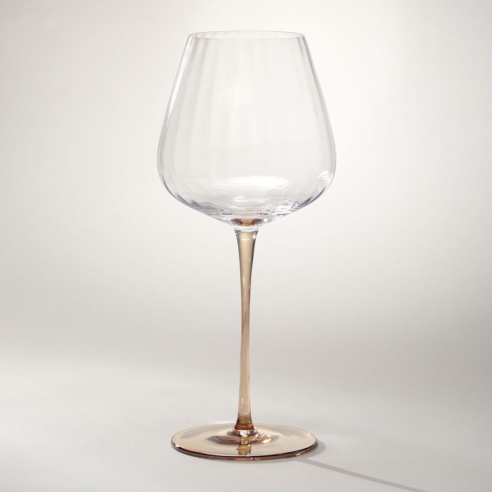 НАБОР БОКАЛОВ ДЛЯ ВИНА ИЗ 2-Х ШТУК "J'ADORE" 600 МЛ