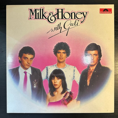 Milk & Honey With Gali (Скандинавия 1979г.)