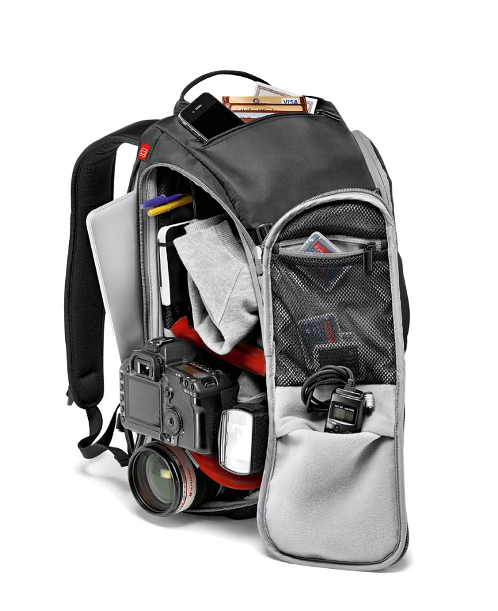 Manfrotto MB MA-TRV-GY Advanced Travel Grey