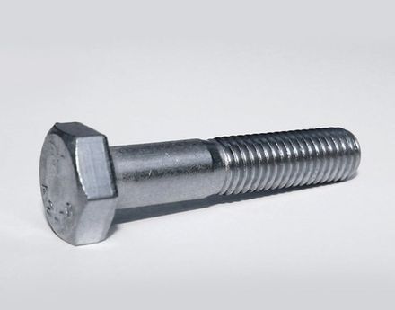 Болт DIN 933 шестигранный с полной резьбой