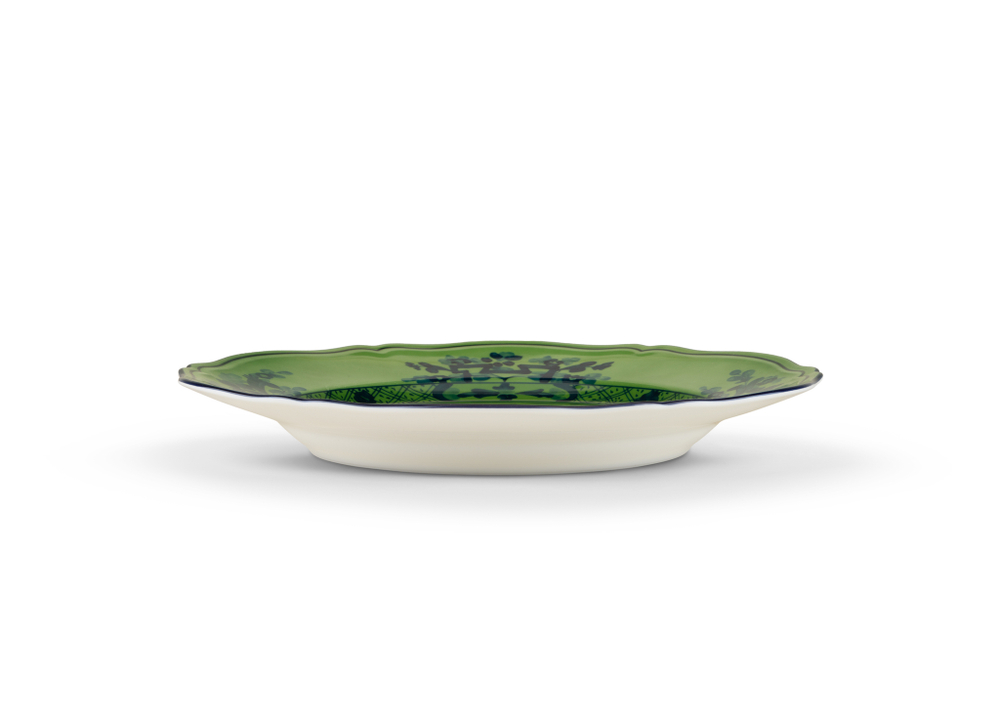 Тарелка обеденная Richard Ginori Oriente Italiano Malachite (26.5 см)
