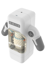 Белый инновационный робот-мастурбатор Game Cup (Цвет: белый)