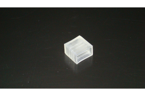 Заглушка для плоского дюралайта D 11х28