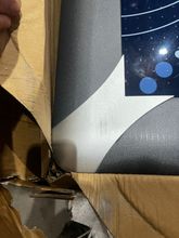 Игровой стол - аэрохоккей "Indigo" 7.5 футов