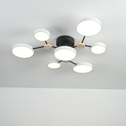 Потолочная Люстра Gamma D88 White By Imperiumloft