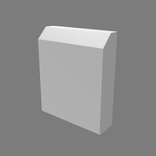 Кожух защитный для вентилятора KVZ.223