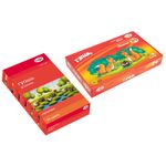 Гуашь 24 цветов по 20мл, Гамма Мультики