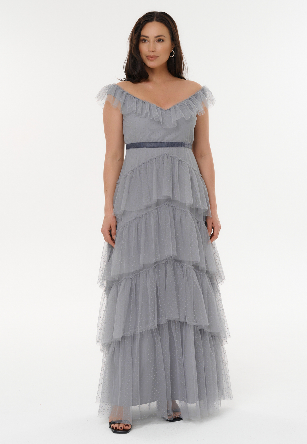 Платье Rosalyn long dress