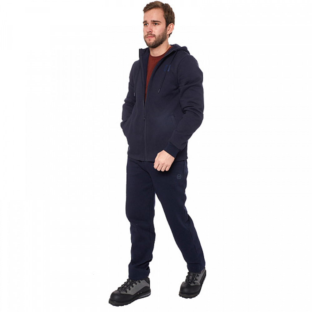 Худи FHM Wave zip