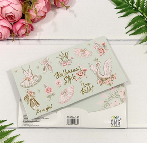 Конверт Подарочный "Its a girl"