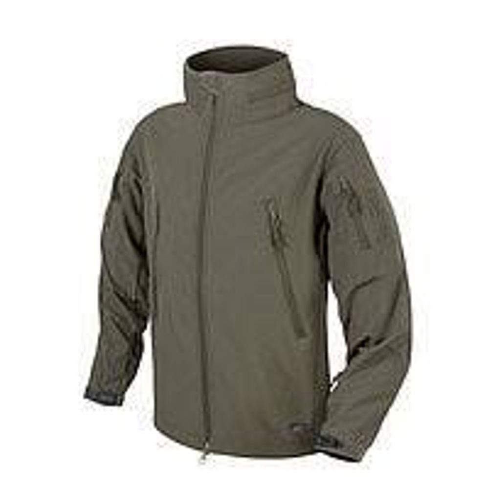 Куртка GUNFIGHTER Helikon Taiga Green