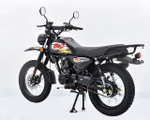 Мотоцикл Regulmoto BWS черный