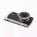 Видеорегистратор Eplutus DVR-939 (2 камеры) FullHD