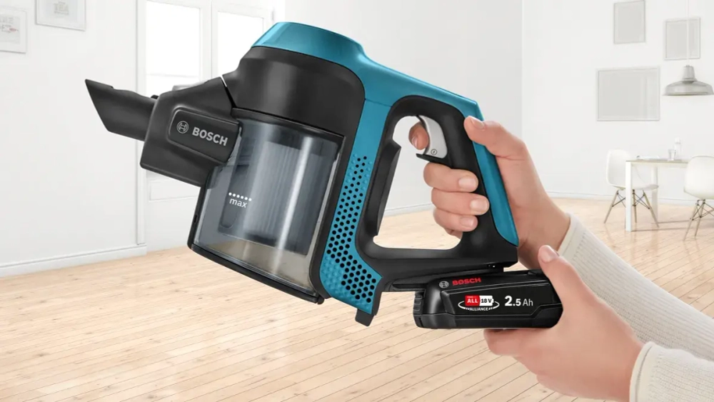 Пылесос Bosch BBS611LAG