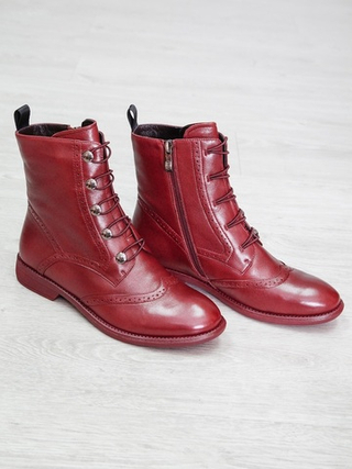 Ботинки женские демисезонные