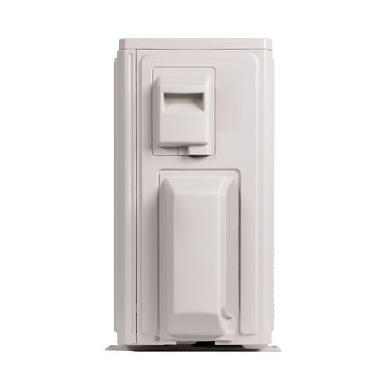 Мультисплит система на 2 комнаты Shuft SFMS/I-09 HB FMI/N8/In/white_WF x 2 / SFMO/I-18 FMI-2/N8/Out