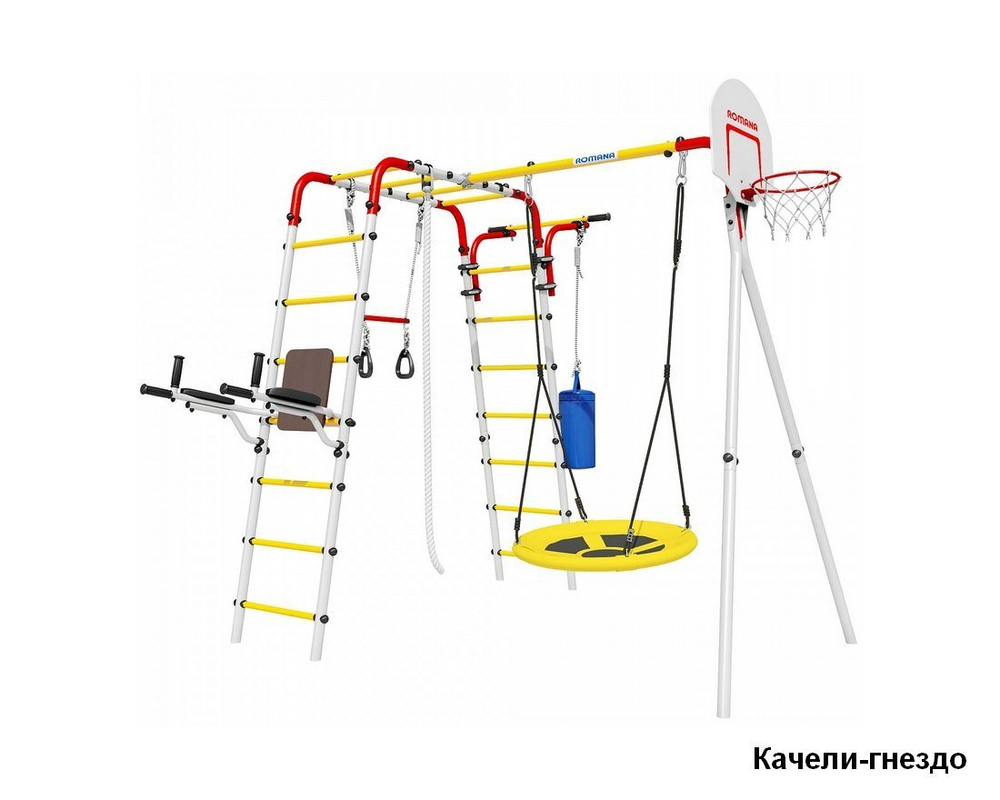 Спортивный комплекс Fitness