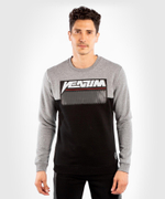 Свитшот Venum Rafter Light Heather Grey