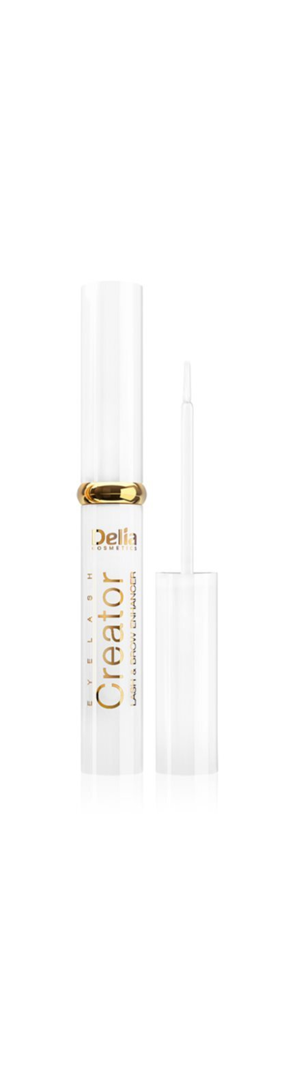 Delia Cosmetics Creator - Сыворотка для роста бровей и ресниц /   7  ml  / GTIN 5901350446638