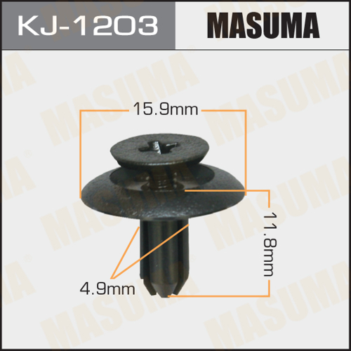 Пистон автомобильный MASUMA KJ-1203