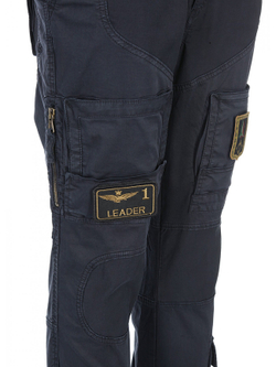 Брюки мужские Leader1 AERONAUTICA MILITARE