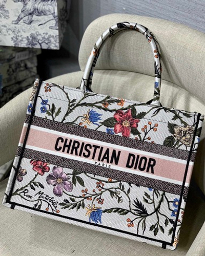 Christian Dior Book Tote 36 cm