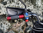 SMART II - 150CC (Replica Yamaha BWS - 2) черный матовый