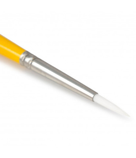 Кисть круглая Loew-Cornell №4