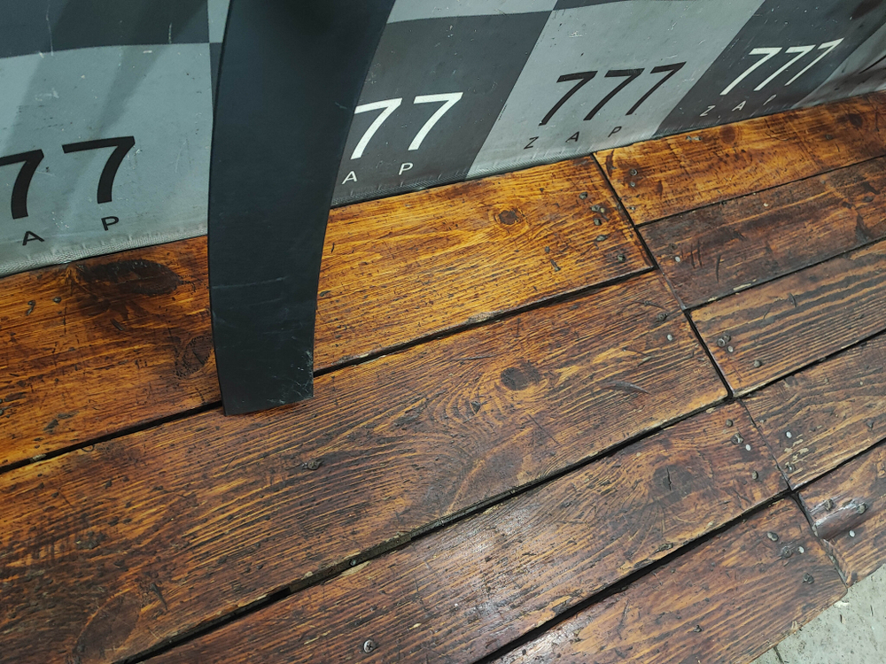 Накладка крыла переднего левого Hyundai Tucson 4 (NX4) 20-нв Б/У Оригинал 87711N9100CA