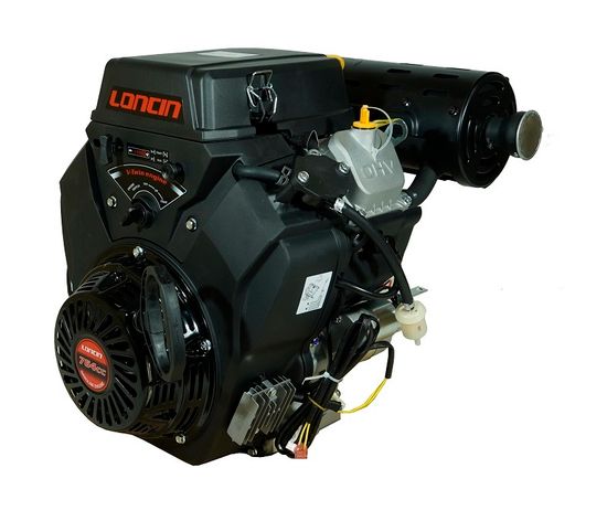 Двигатель "LONCIN" LC2V80FD (30 л.с.)