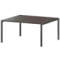 Стол на металлокаркасе для заседаний АМП-160  1236x1236x760 Арго-М
