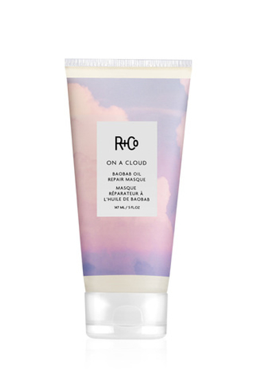 ON A CLOUD Baobab Oil Repair Masque / НА ОБЛАКЕ маска для восстановления волос с маслом баобаба, 147 мл