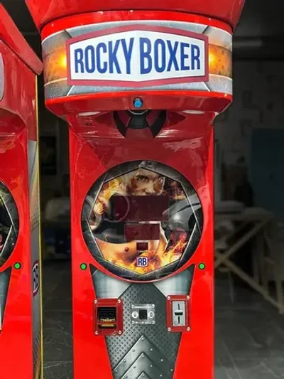 Комплект защиты для платежной системы Rocky Boxer