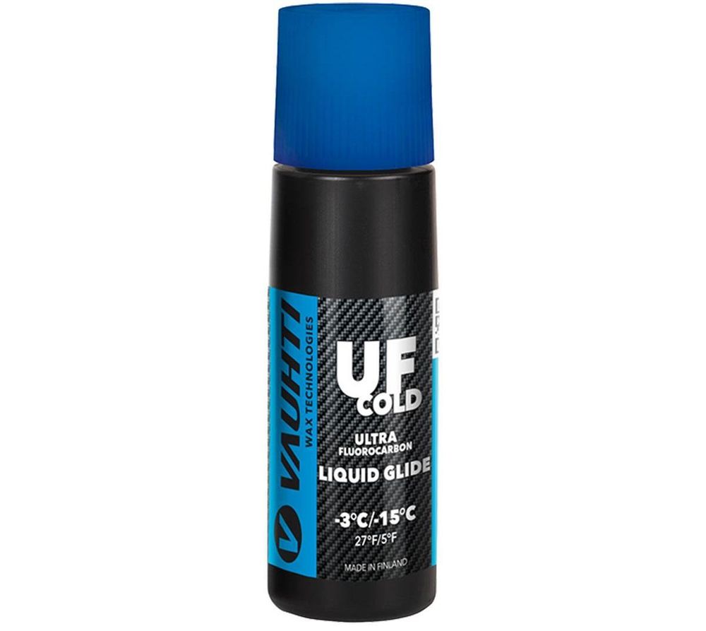 Жидкий парафин VAUHTI Ultra Cold, (-3-15 C), 80 ml