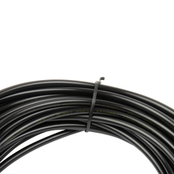 HNS060875-BK Трубка пневматическая Harrison 6х8 мм, длина 7.5 м