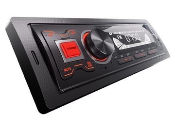 AURA FIREBALL-103BT Red