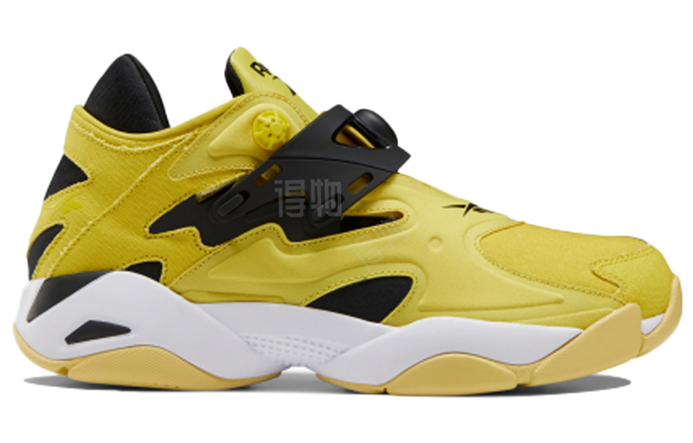 Кроссовки Reebok Pump Court