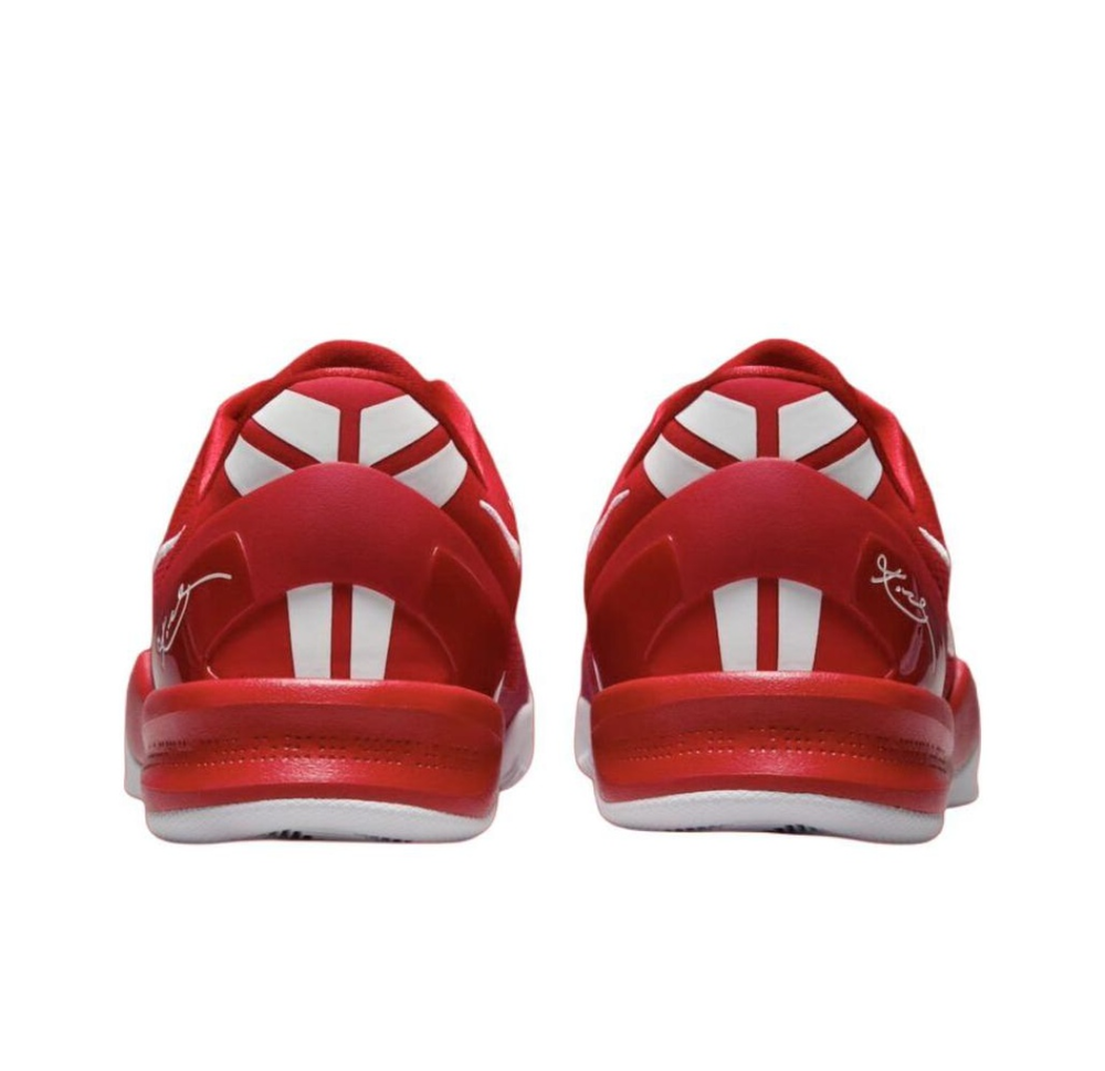 Кроссовки Nike Kobe 8 Protro 'University Red White' HF9550-600