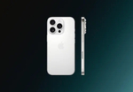 Apple iPhone 16 Pro 128GB, White Titanium (nano-SIM + eSIM)