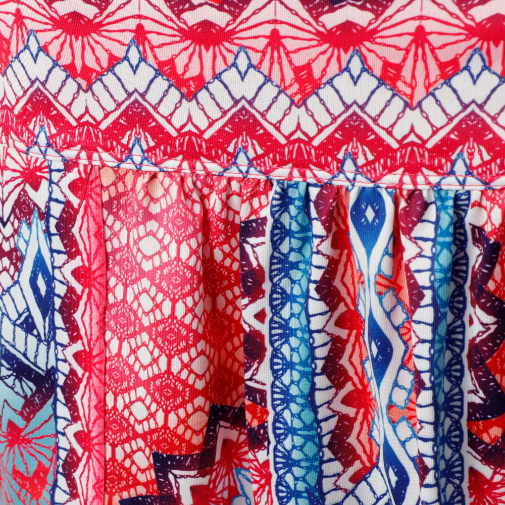 Женская теннисная юбка Lucky in Love Long Meridian Pocket Special Edition Women - Multicoloured