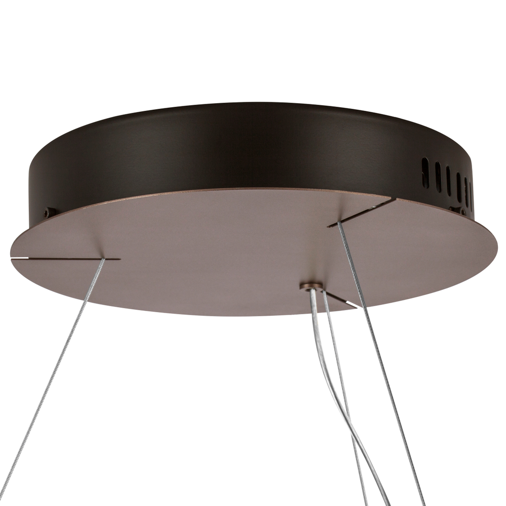 701161 Люстра FARAONE 66W LED 4692LM БРОНЗА 3000K