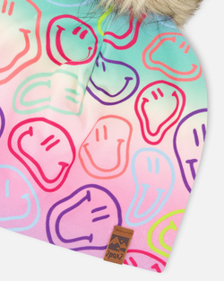 Детская шапка Deux par Deux H30 W20 3H017