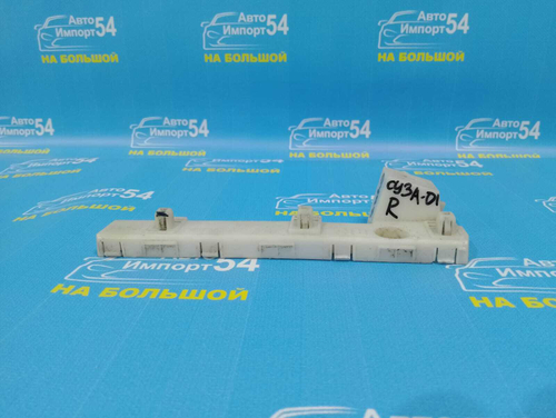 Крепление бампера переднее правое MITSUBISHI LANCER 2008