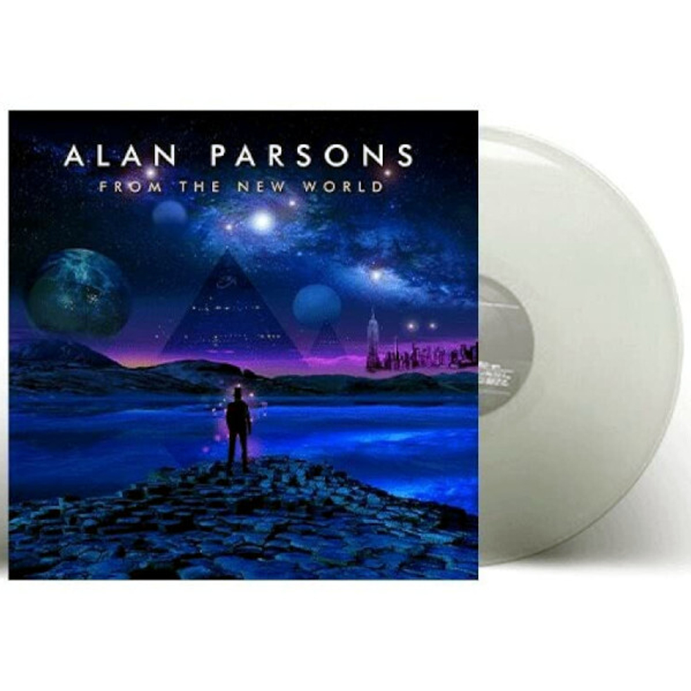 Alan Parsons / From The New World (Limited Edition)(Coloured Vinyl)(LP)