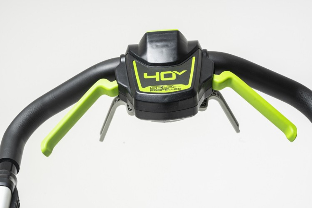 Газонокосилка аккумуляторная GREENWORKS GD40LM48SP 40V, самоходная, без АКБ и ЗУ 2517407