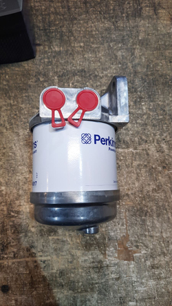 Фильтр топливный в сборе FG Wilson 982-764