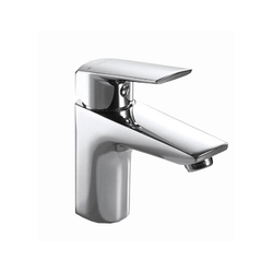 Смеситель для умывальника Bravat Real