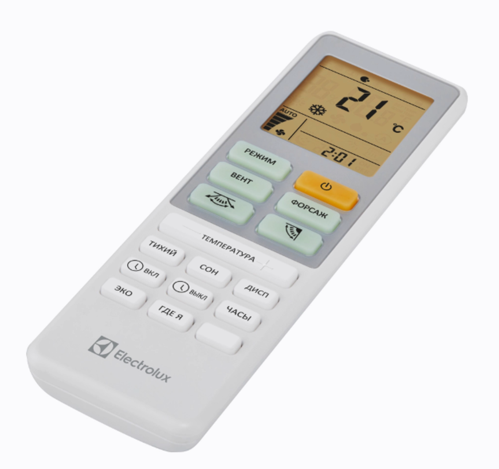Сплит-система инверторного типа Electrolux Loft DC EACS/I-09HAL/N8 комплект