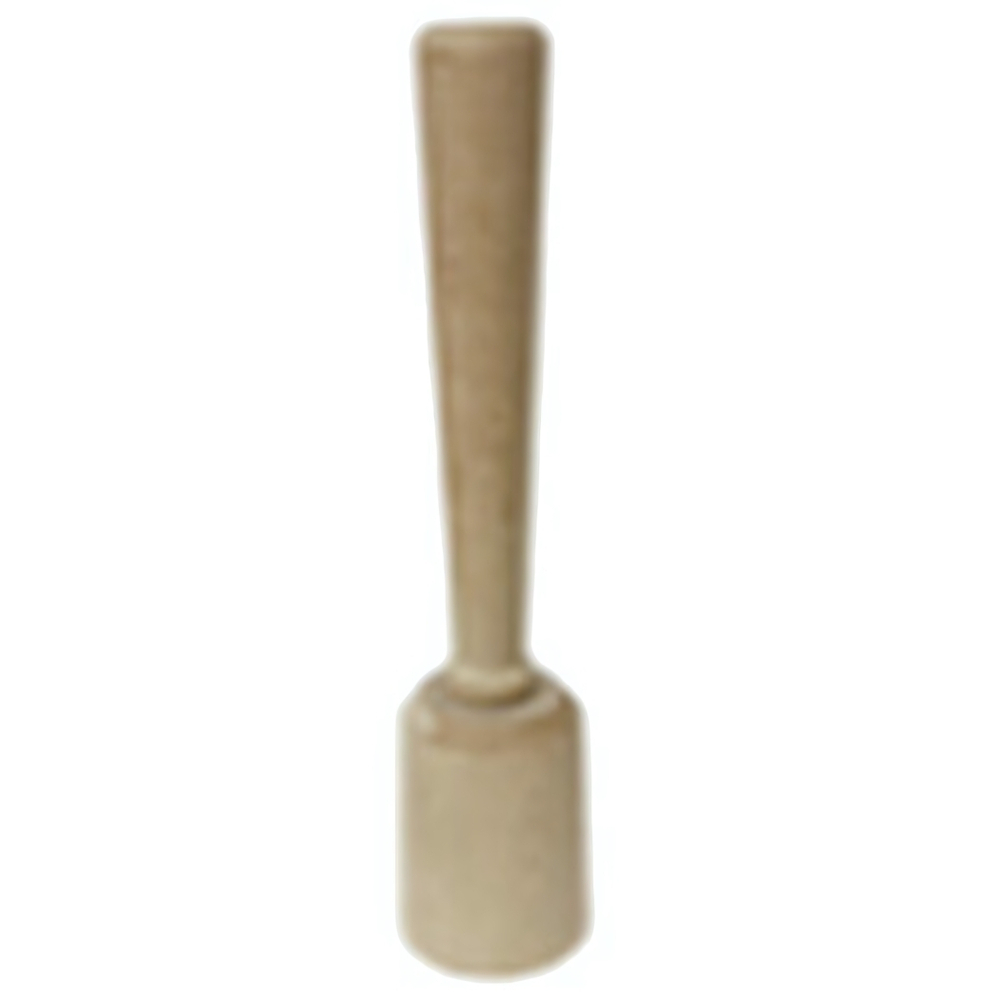 Картофелемялка (толкушка) деревянная большая 24 см