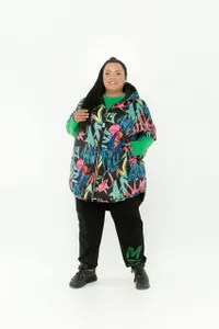 Куртка-жилетка УК-1411/1 Fabrika